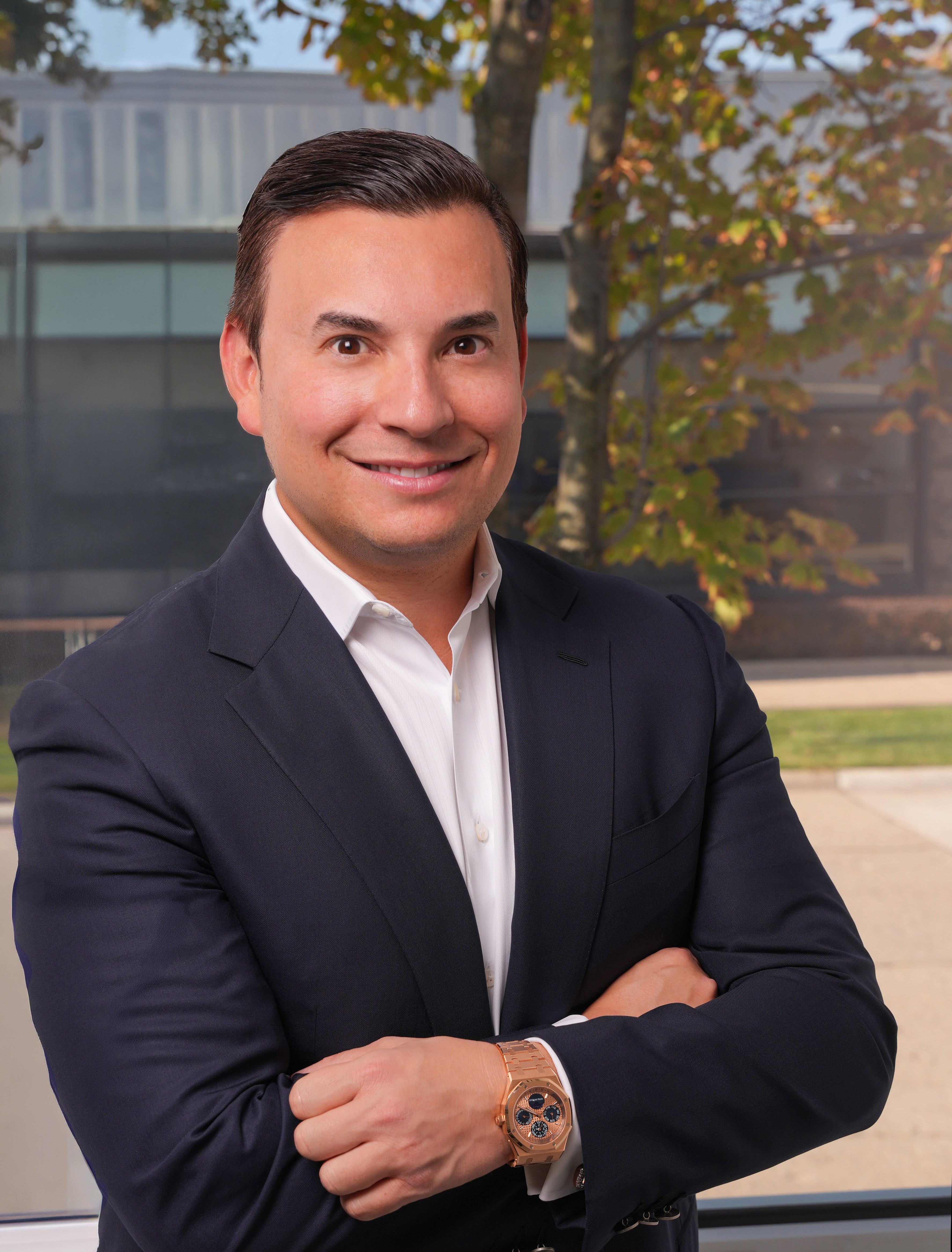 Aaron F. Belen